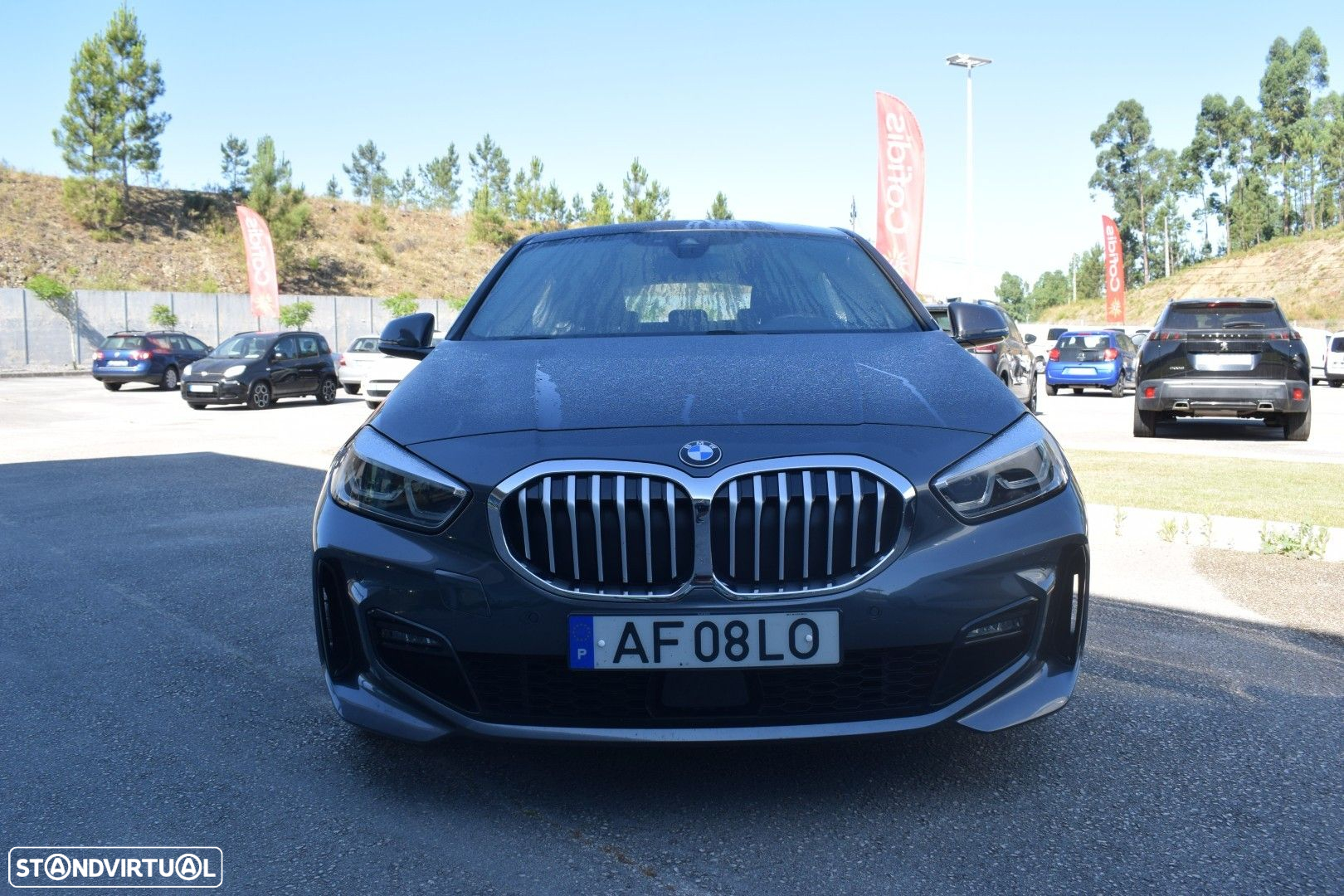 BMW 116 d Corporate Edition M - 28