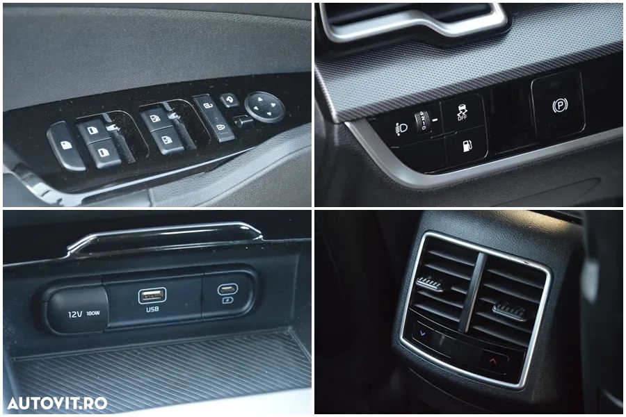 Kia Sportage 1.6 T-GDI PHEV 6AT 4x4 Business Line - 40
