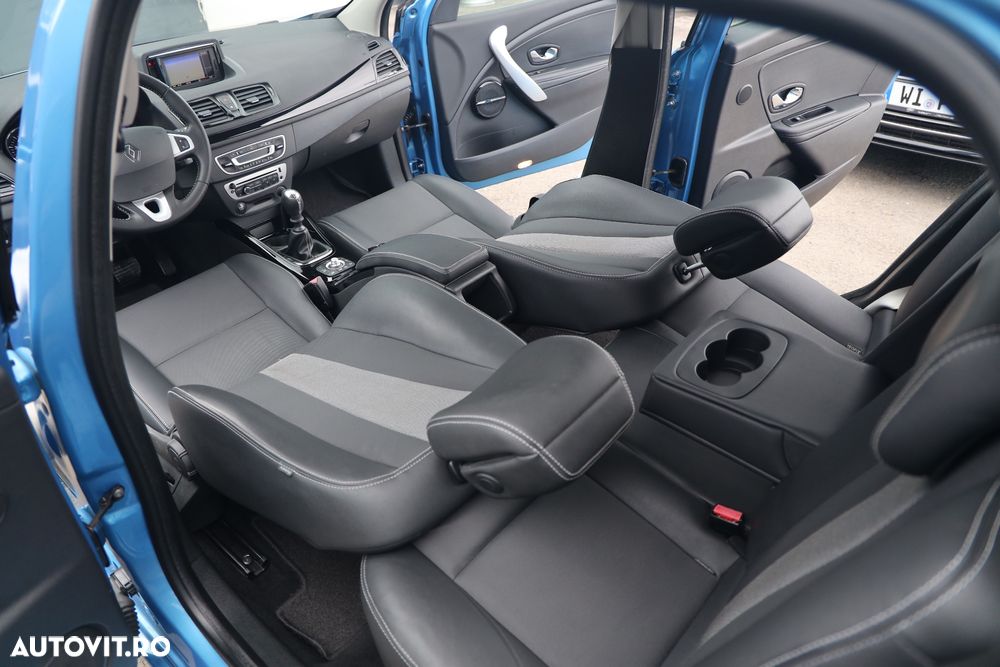 Renault Megane ENERGY dCi 110 Start & Stop Bose Edition - 7