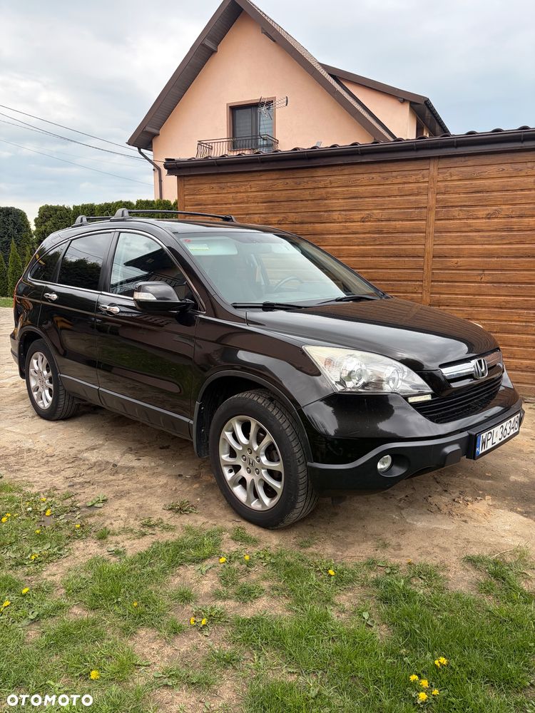 Honda CR-V 2.0i-VTEC Automatik Elegance - 1
