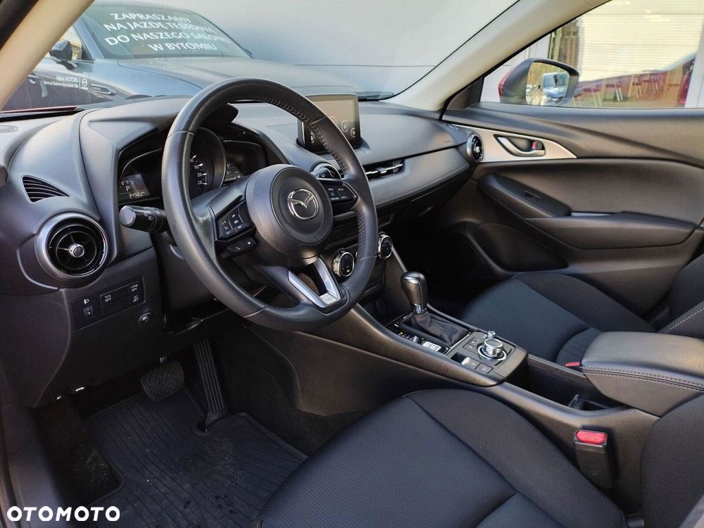 Mazda CX-3 2.0 Skymotion - 12