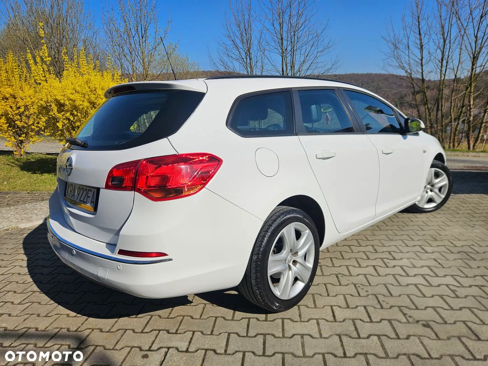 Opel Astra 1.6 ENERGY - 28