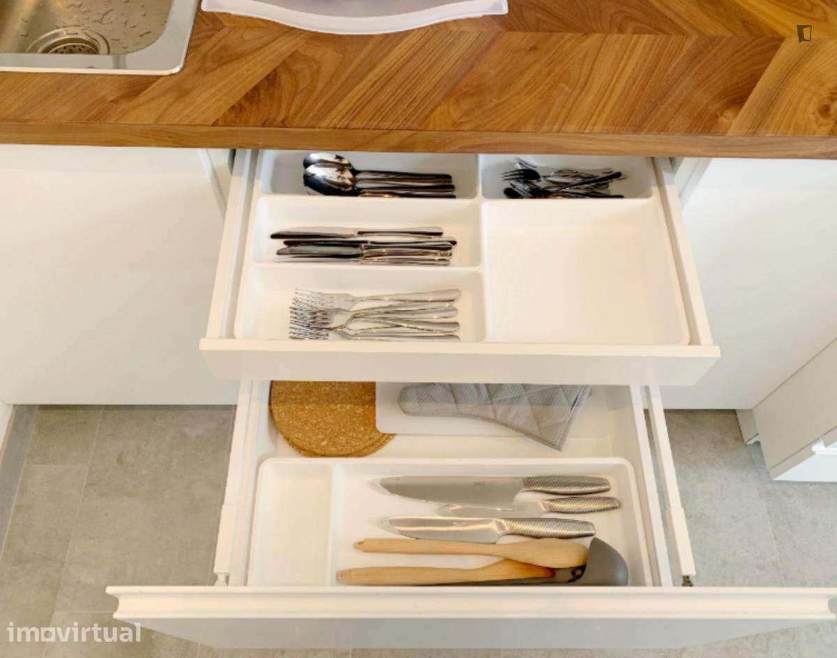 Apartamento com 2 quartos - localizado em Campolide Lisbon - Grande imagem: 4/13