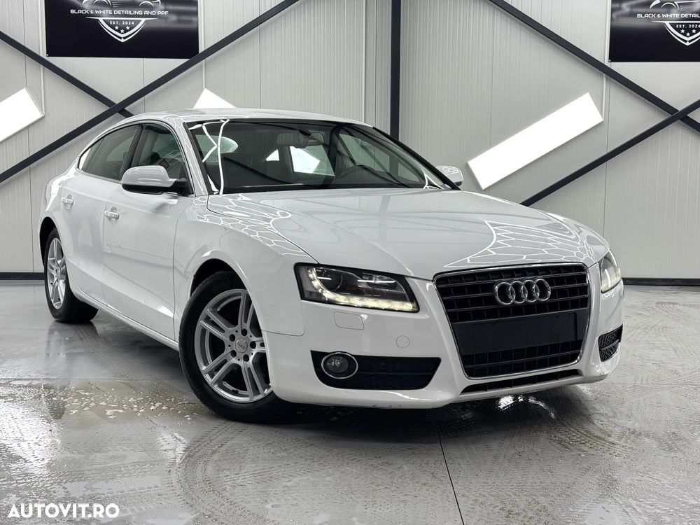 Audi A5 2.0 TFSI ack - 1