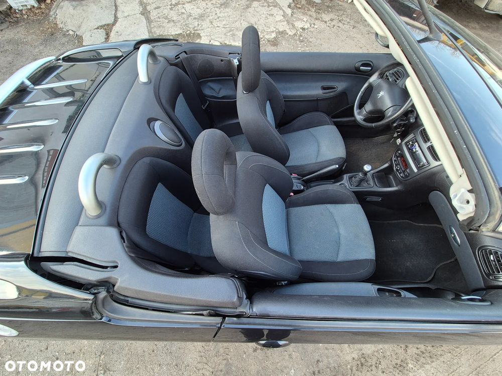 Peugeot 206 CC HDi FAP 110 Filou - 13