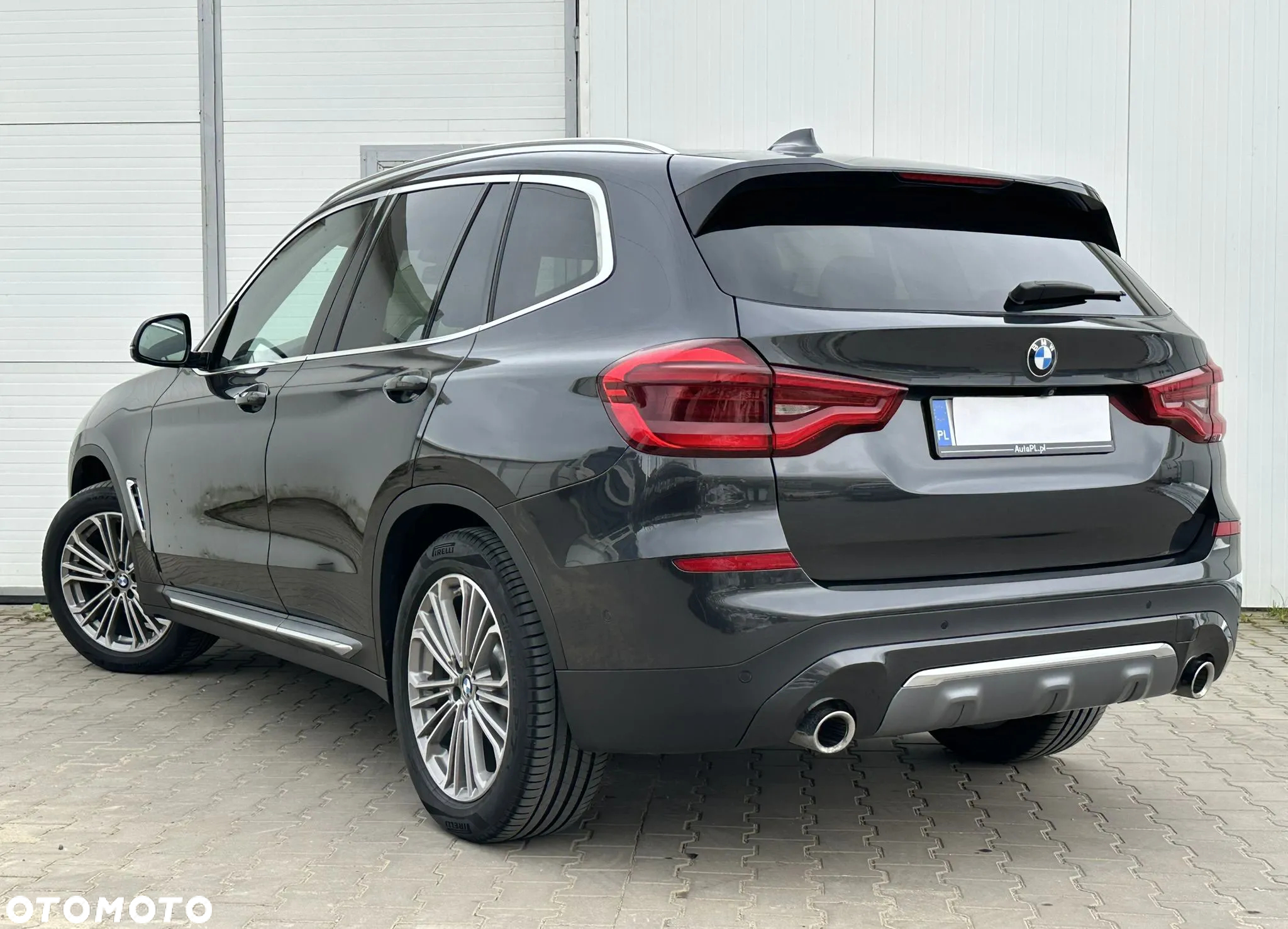 BMW X3 xDrive30d Luxury Line - 4