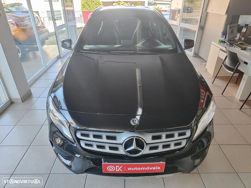 Mercedes-Benz GLA 200 d 7G-DCT AMG Line - 5