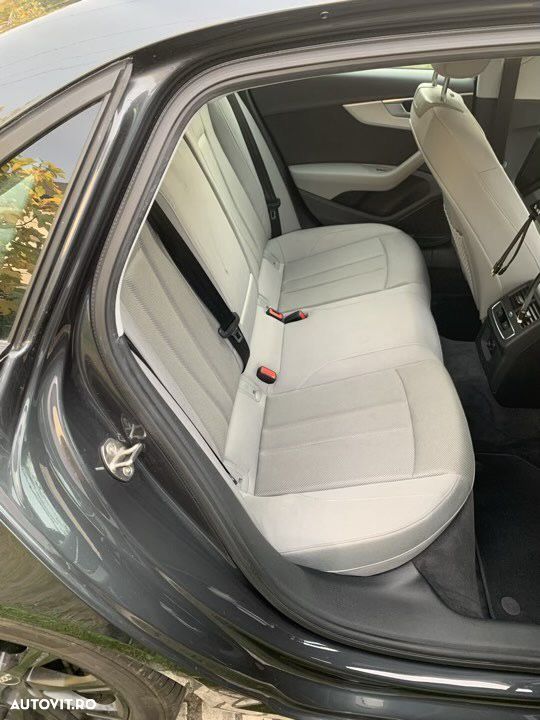 Audi A4 Limuzina - 6