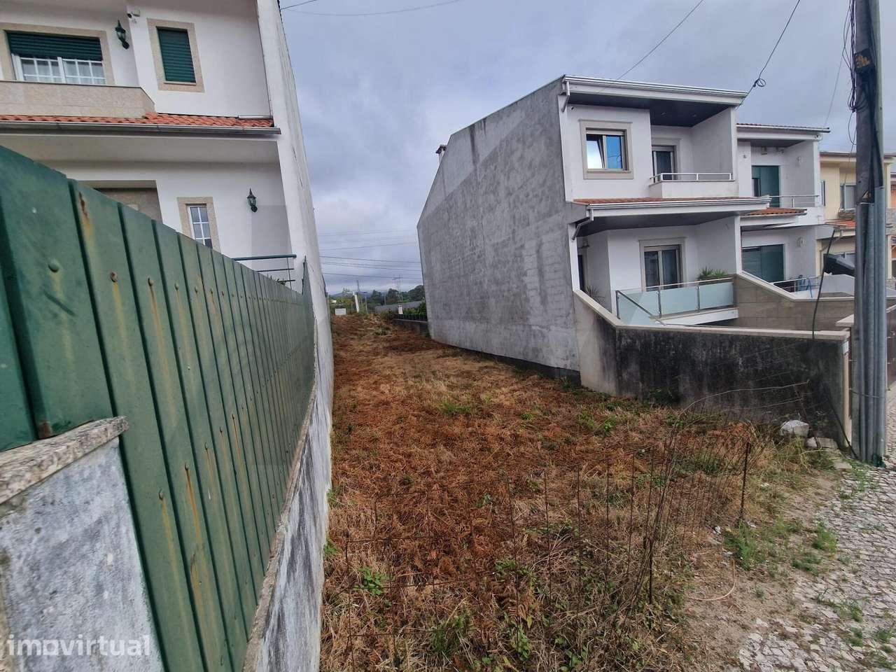 Oportunidade Única em São João da Madeira: Lote com Projeto Aprovado p - Grande imagem: 3/9