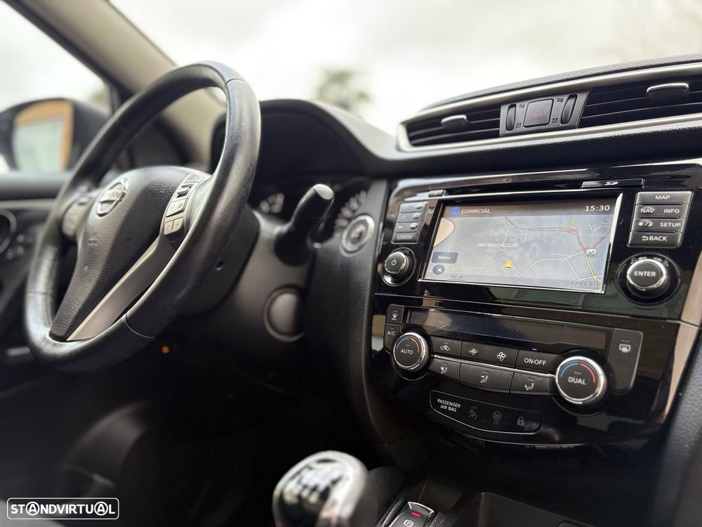 Nissan Qashqai 1.5 dCi 360 Pack S - 15