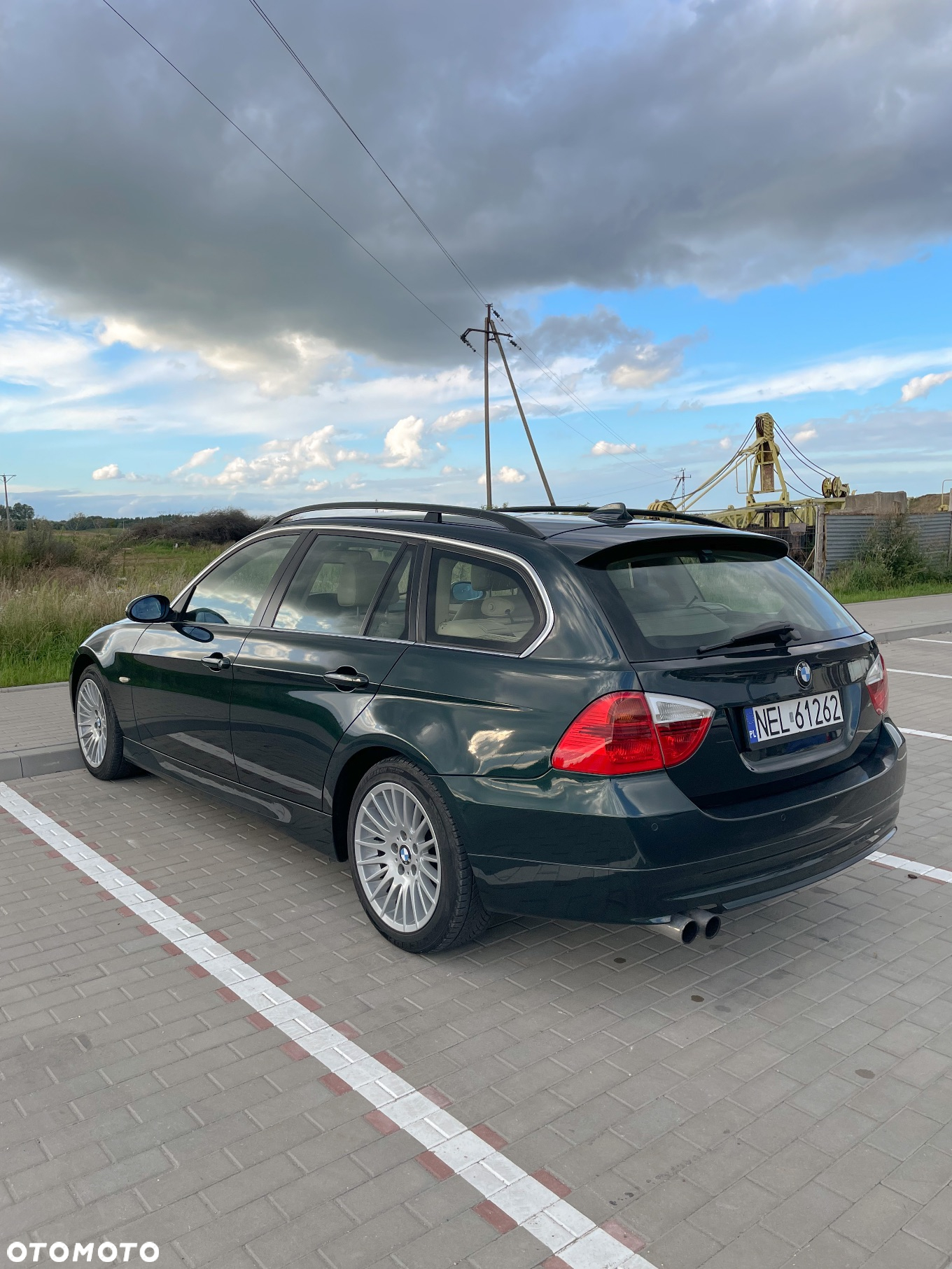 BMW Seria 3 325xi Touring - 7
