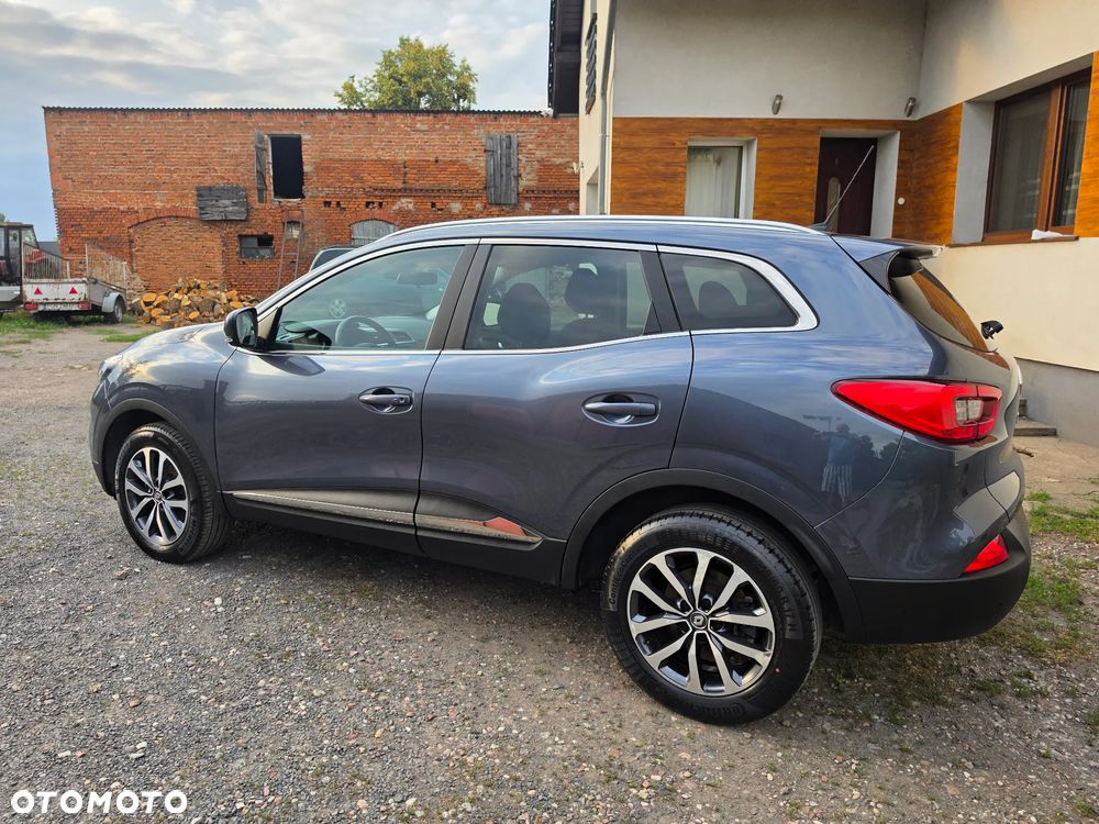 Renault Kadjar Energy dCi 110 LIMITED - 26