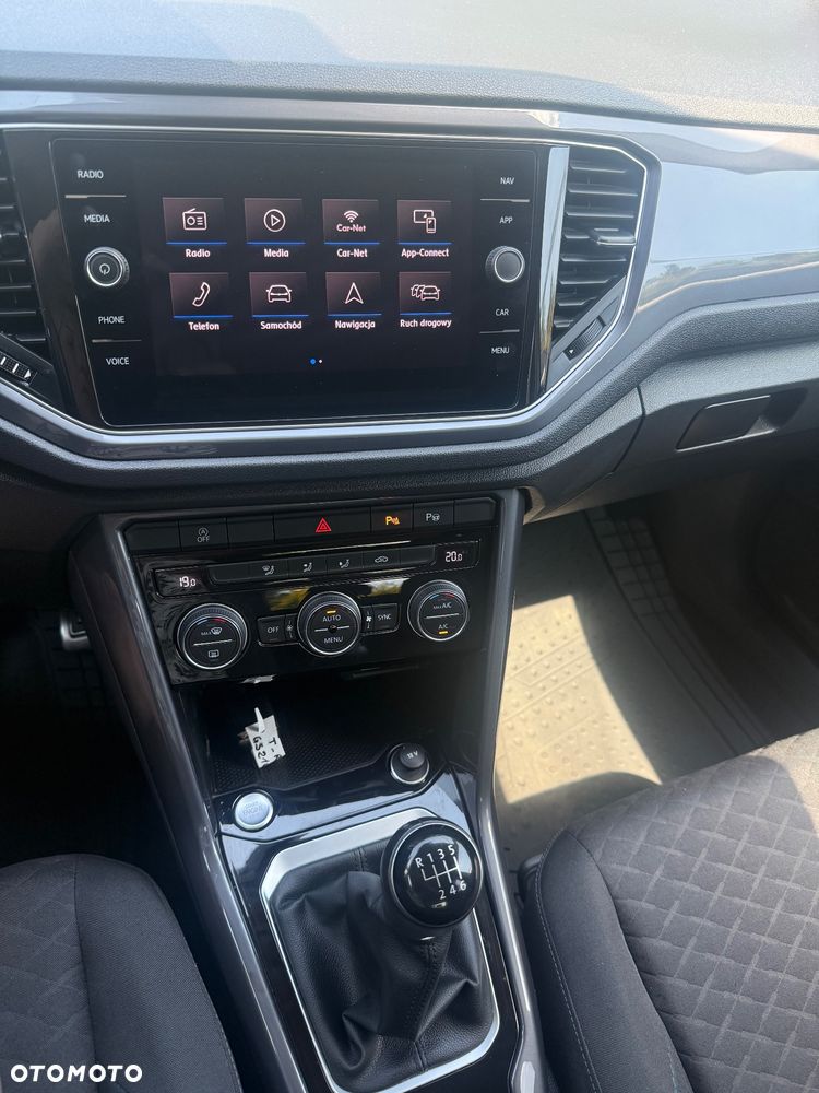 Volkswagen T-Roc 1.0 TSI OPF Life - 8
