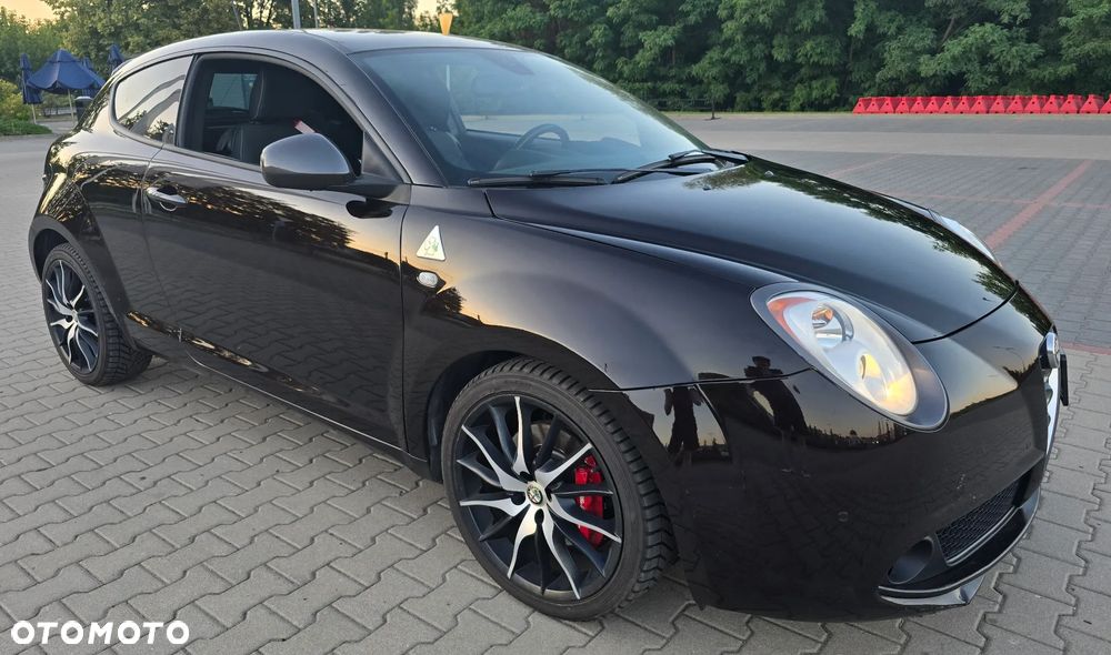 Alfa Romeo Mito TB 1.4 16V MultiAir TCT Quadrifoglio Verde - 23