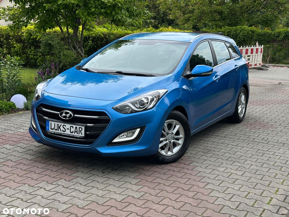 Hyundai i30 Kombi 1.6 GDi DCT Premium - 1
