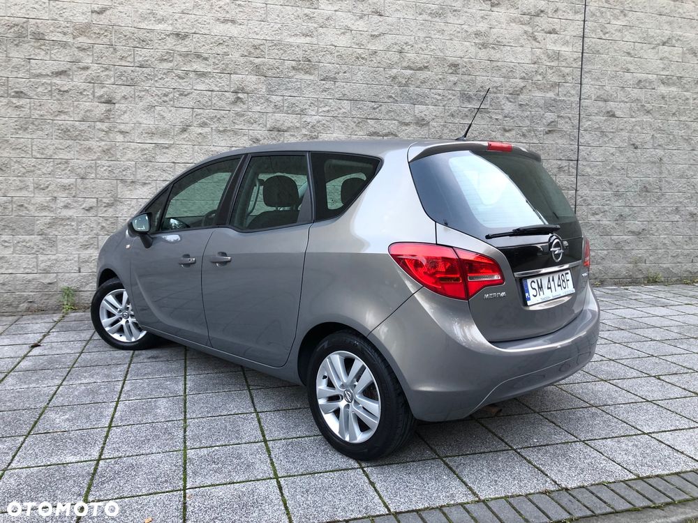 Opel Meriva 1.4 Ecoflex Edition - 6