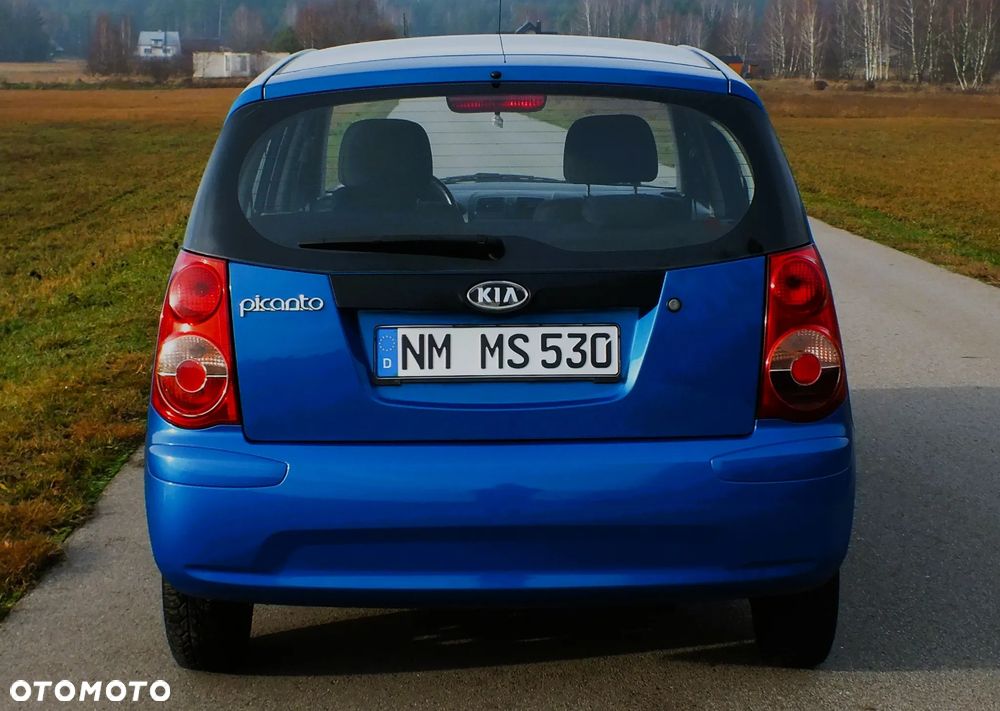 Kia Picanto 1.1 Cool - 8
