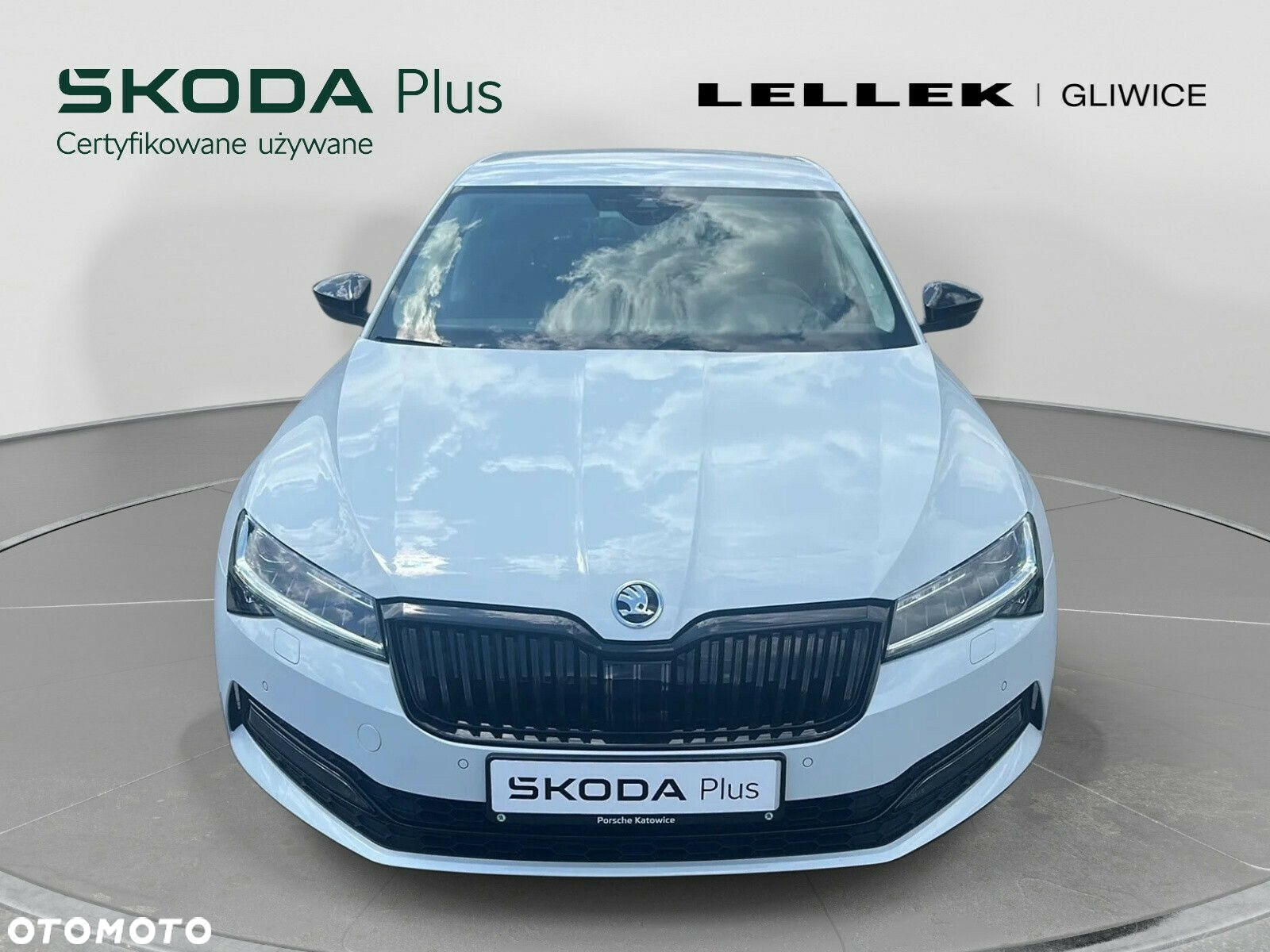 Skoda Superb 2.0 TDI SCR Style DSG - 7