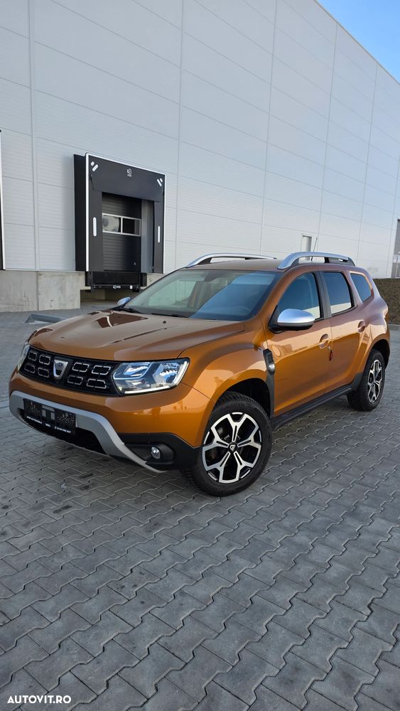 Dacia Duster - 1