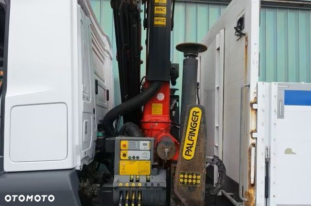 Mercedes-Benz Antos 2536 L 6x2 | Palfinger PK 1800 EK | Winda 1500 kg | 108 000 km | Euro 6 - 3