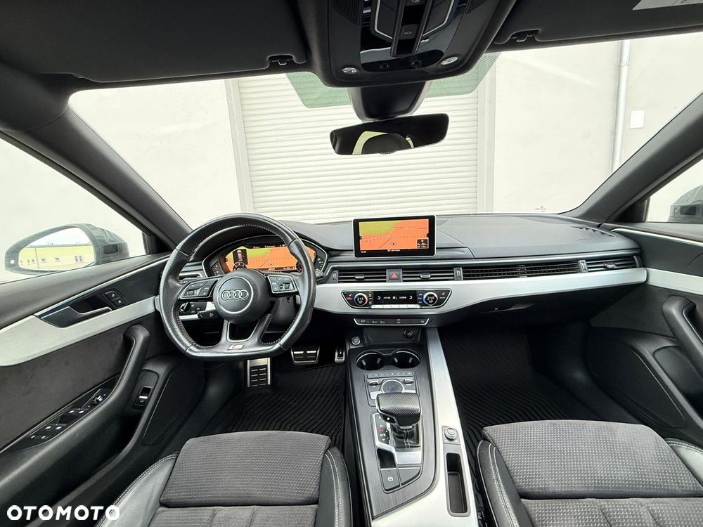 Audi A4 Avant 2.0 TDI S tronic sport - 20