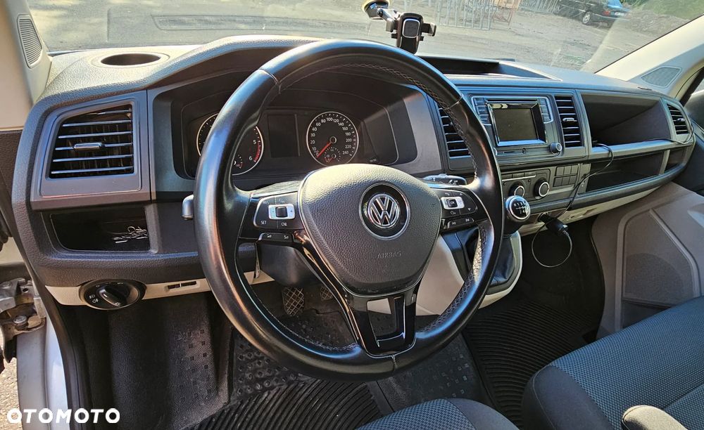 Volkswagen Transporter T6 - 8