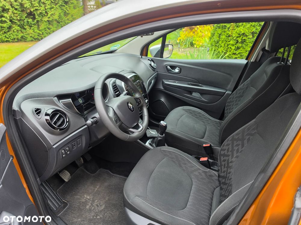 Renault Captur (ENERGY) TCe 90 LIMITED - 8