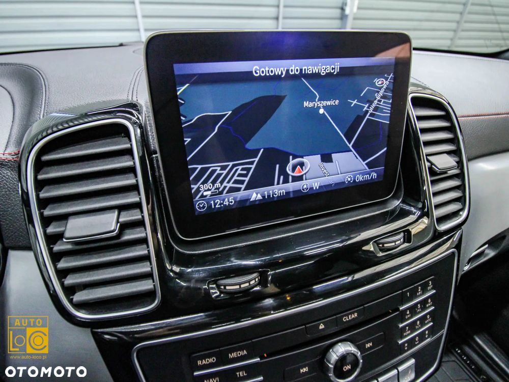 Mercedes-Benz GLE AMG 43 4Matic 9G-TRONIC AMG Line - 20
