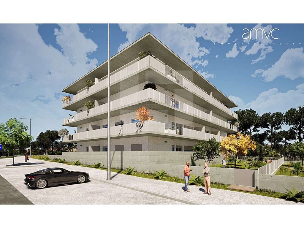 Apartamento T4 em construção em Repeses e São Salvador, Viseu: o se... - Grande imagem: 3/7