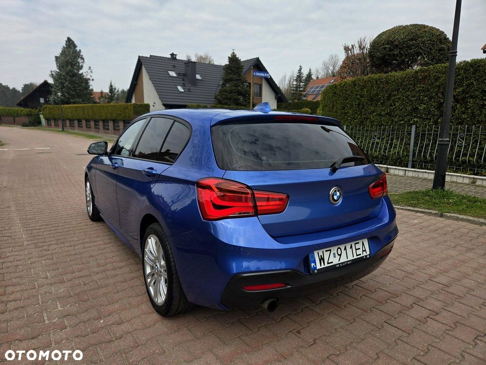BMW Seria 1 118i M Sport - 4