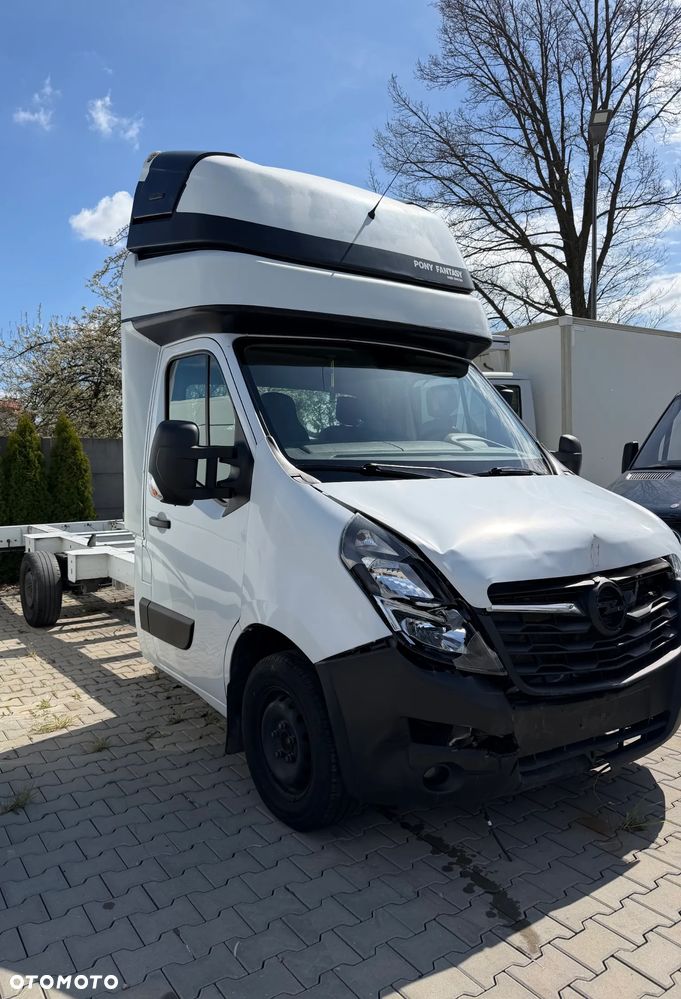 Opel Movano 2.3 CDTI Lift - 1