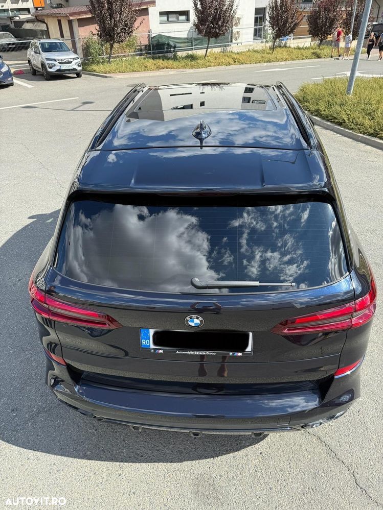 BMW X5 xDrive40d AT MHEV - 7