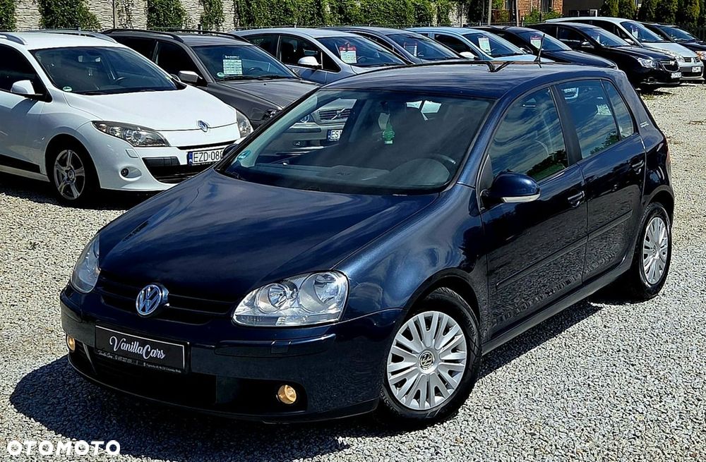 Volkswagen Golf 1.4 Goal - 8