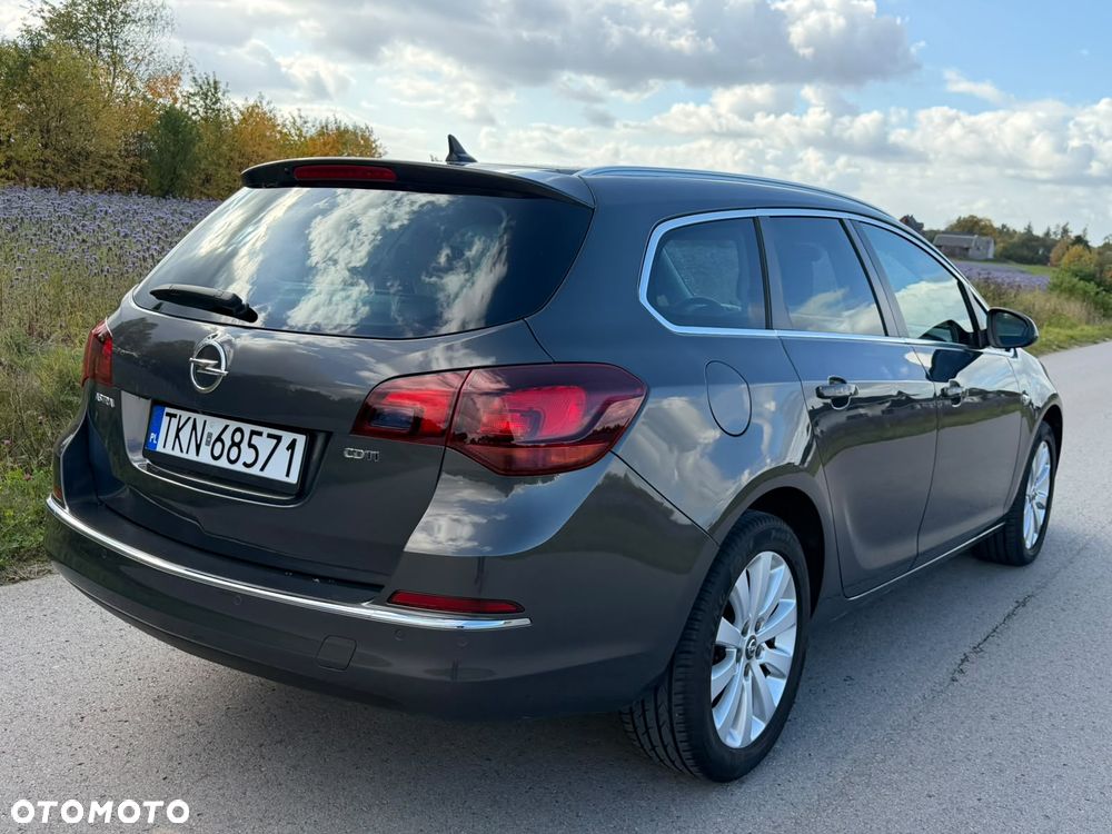 Opel Astra 1.6 D (CDTI) Start/Stop Innovation - 13