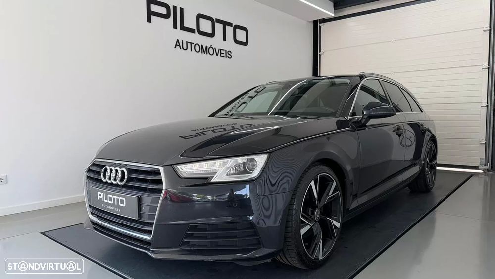 Audi A4 Avant 2.0 TDI Multitronic Business Line Sport - 2