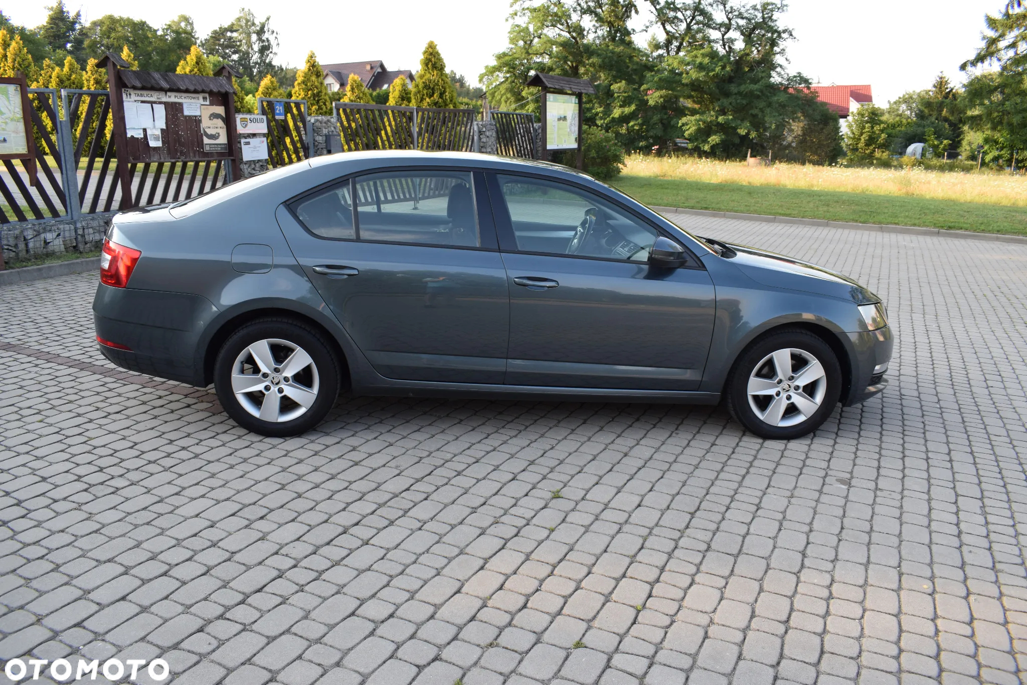 Skoda Octavia 2.0 TDI Ambition DSG EU6 - 7