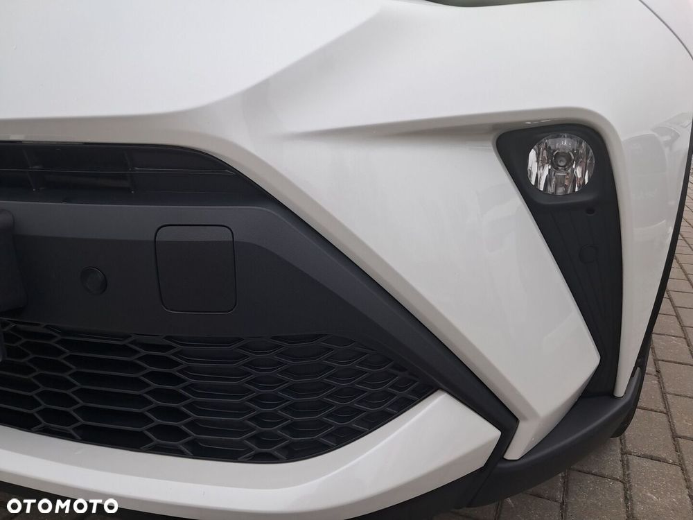 Toyota C-HR 2.0 Hybrid Style - 11