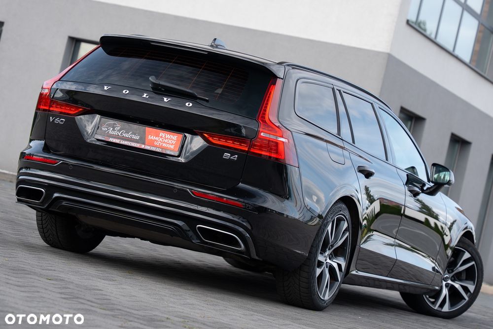 Volvo V60 B4 D Geartronic RDesign - 11