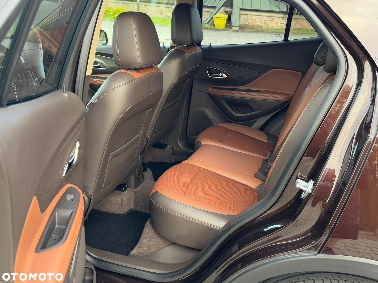 Opel Mokka 1.4 Turbo Automatik Color Edition - 11