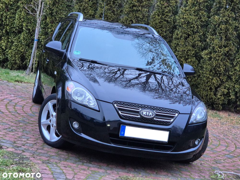 Kia Ceed 2.0 CVVT Spirit - 12