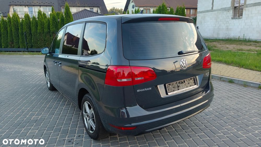 Volkswagen Sharan 2.0 TDI BlueMotion Technology Comfortline - 10
