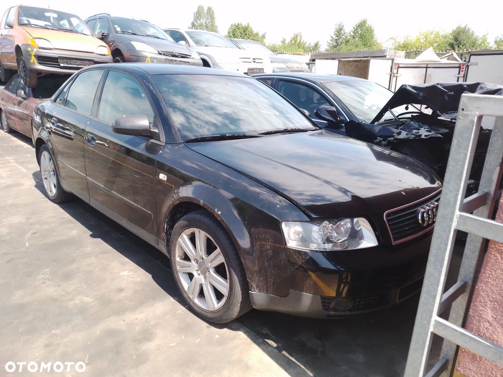 AUDI A4 B6 1.6 ALZ  LY9B   CHŁODNICA WODY - 1