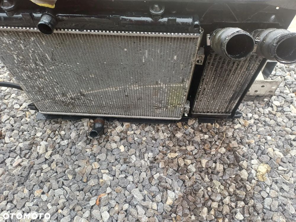 PAS PRZEDNI CITROEN C4 GRAND PICASSO BELKA POD ZDERZAK 1.6 HDI - 7