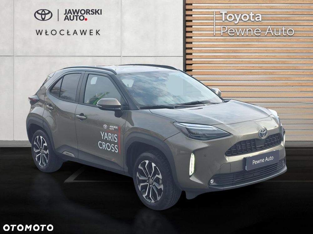 Toyota Yaris Cross Hybrid 1.5 Style - 7