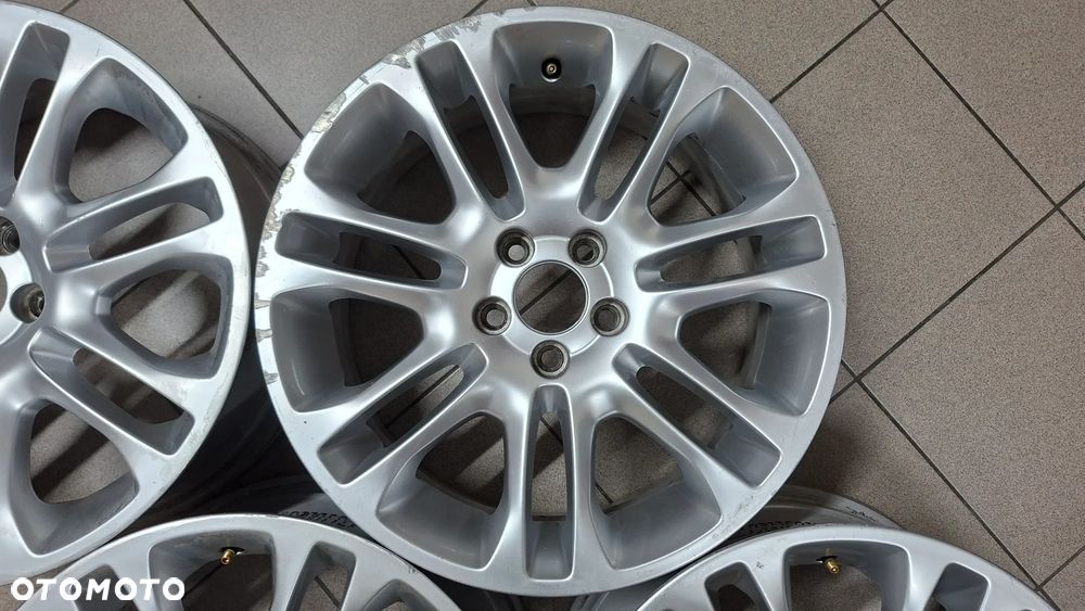 Felgi Aluminiowe 18 Volvo S60 S80 V60 V70 5x108 ET 55 Zubra - 8