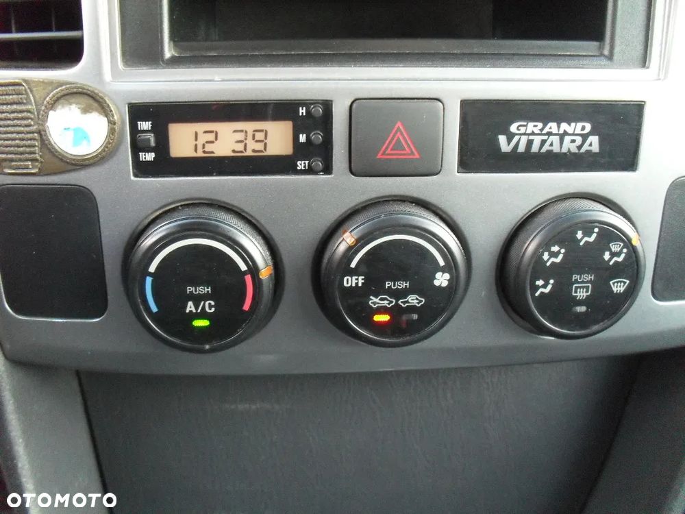 Suzuki Grand Vitara 1.6 - 25