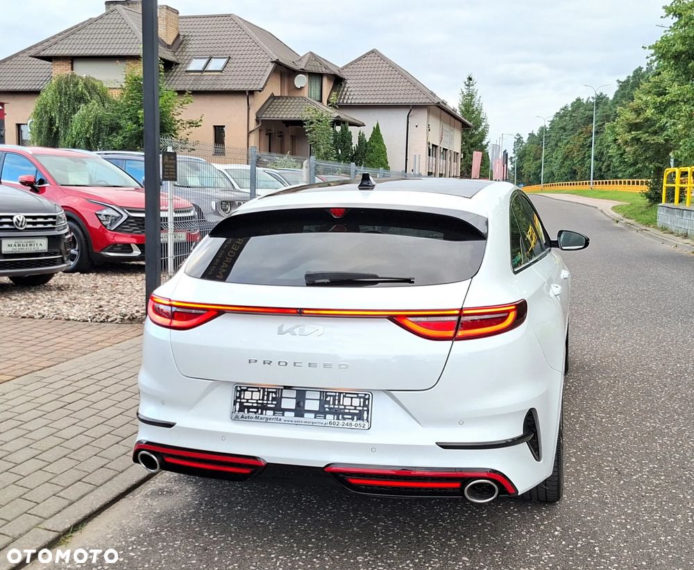 Kia ProCeed 1.6 T-GDI DCT7 OPF GT - 9