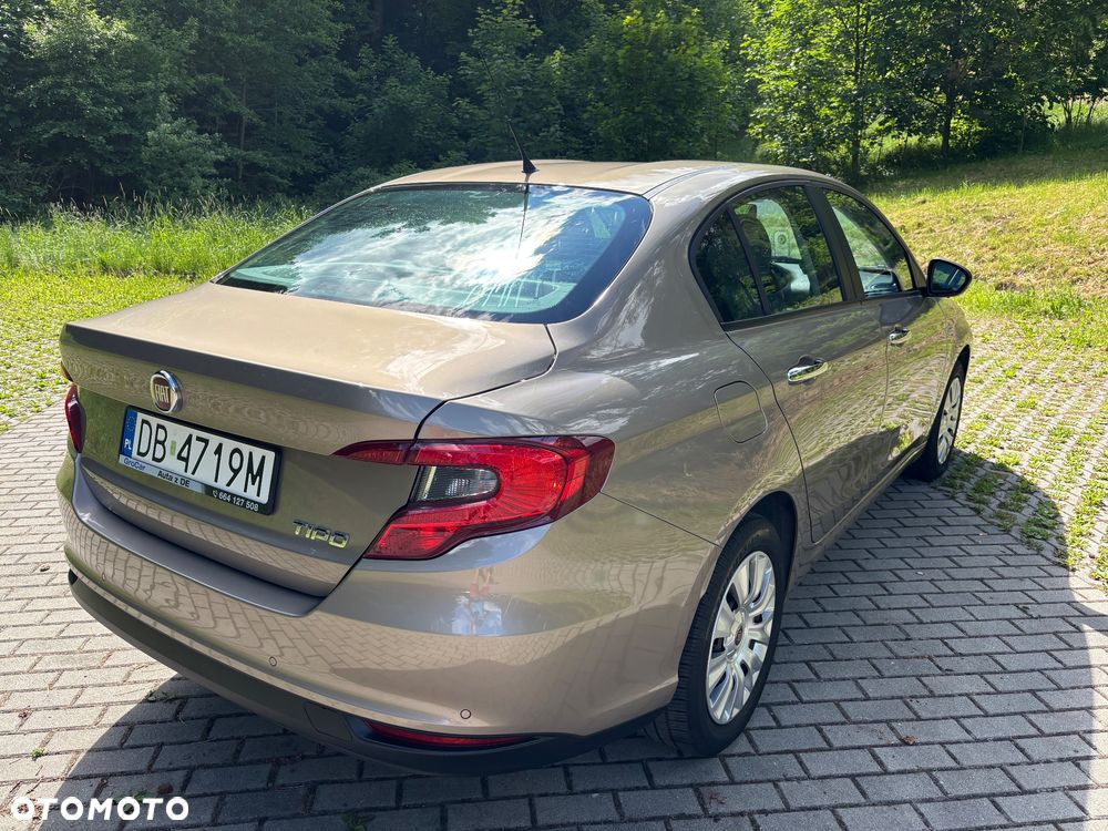 Fiat Tipo 1.4 16V Easy - 18