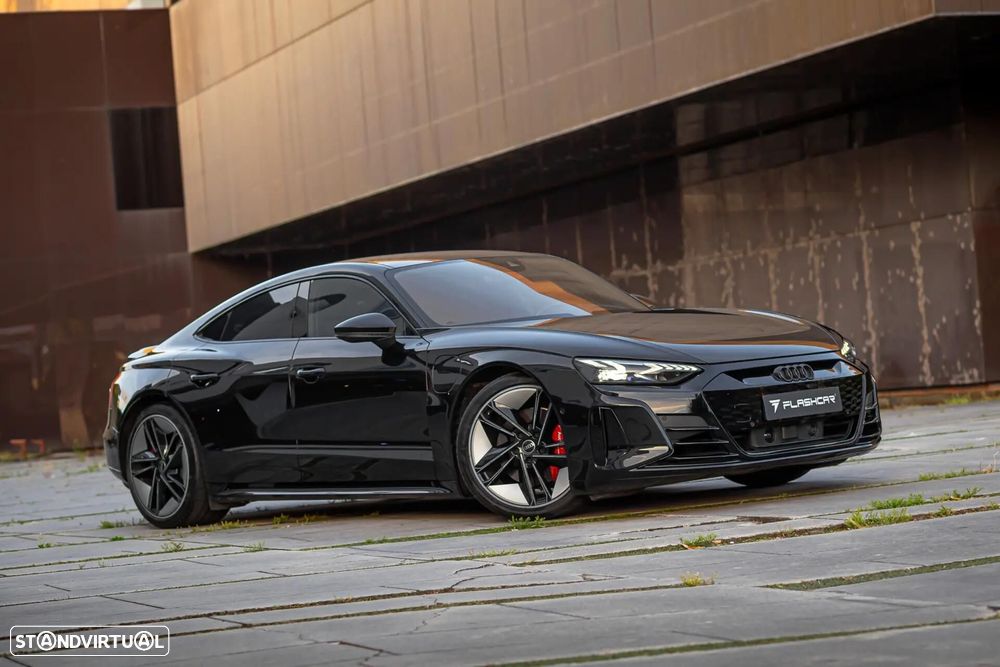 Audi e-tron GT quattro - 24