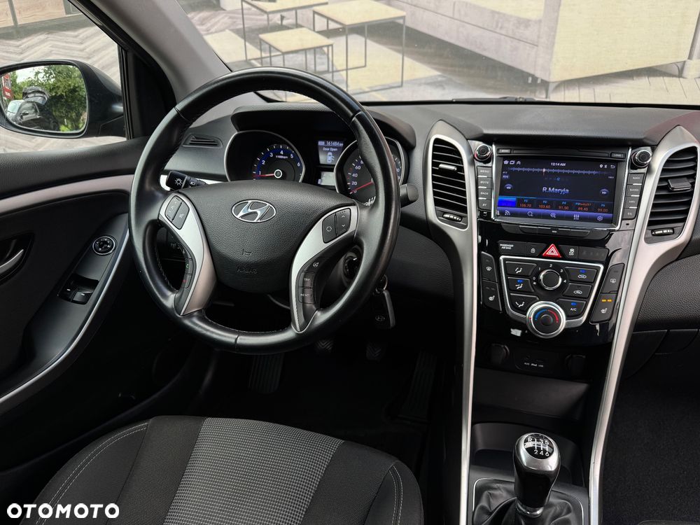 Hyundai i30 - 11